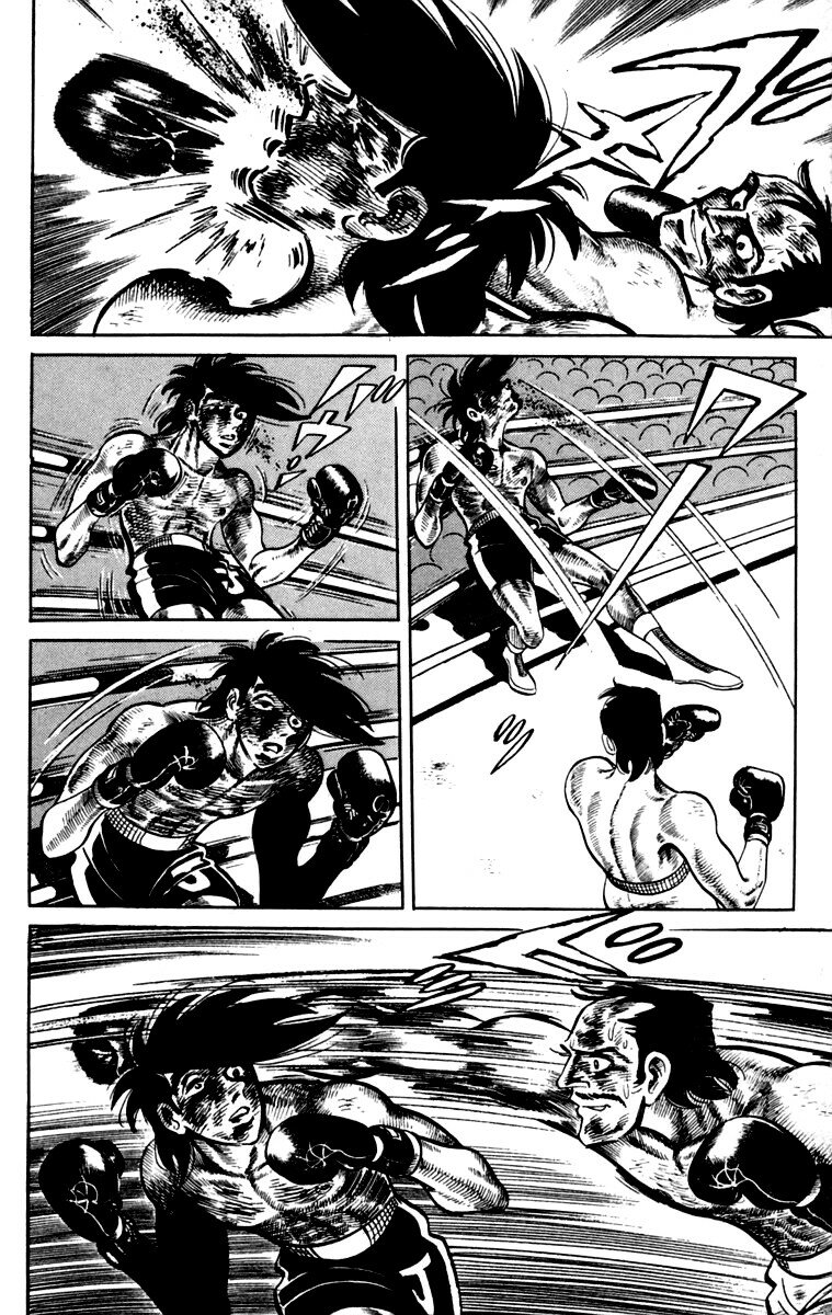 Read Ashita no Joe (ES) Manga Online
