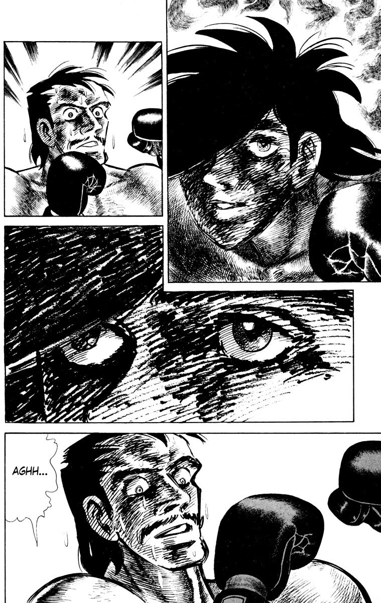 Read Ashita no Joe (ES) Manga Online