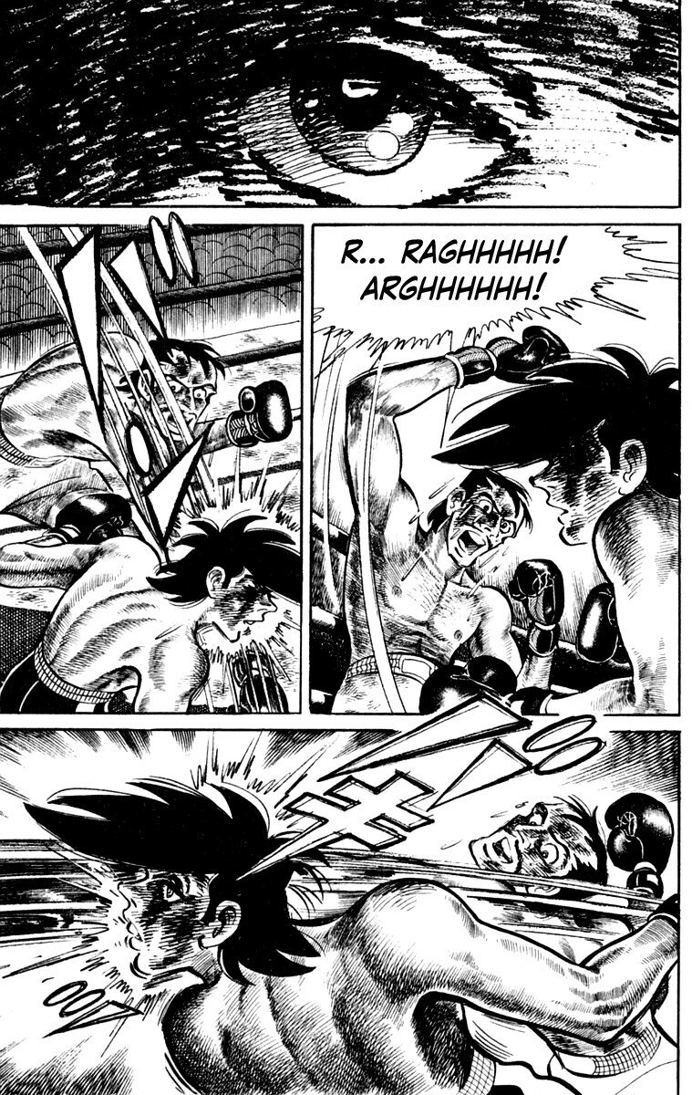 Read Ashita no Joe (ES) Manga Online