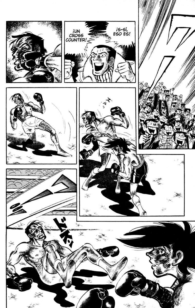 Read Ashita no Joe (ES) Manga Online