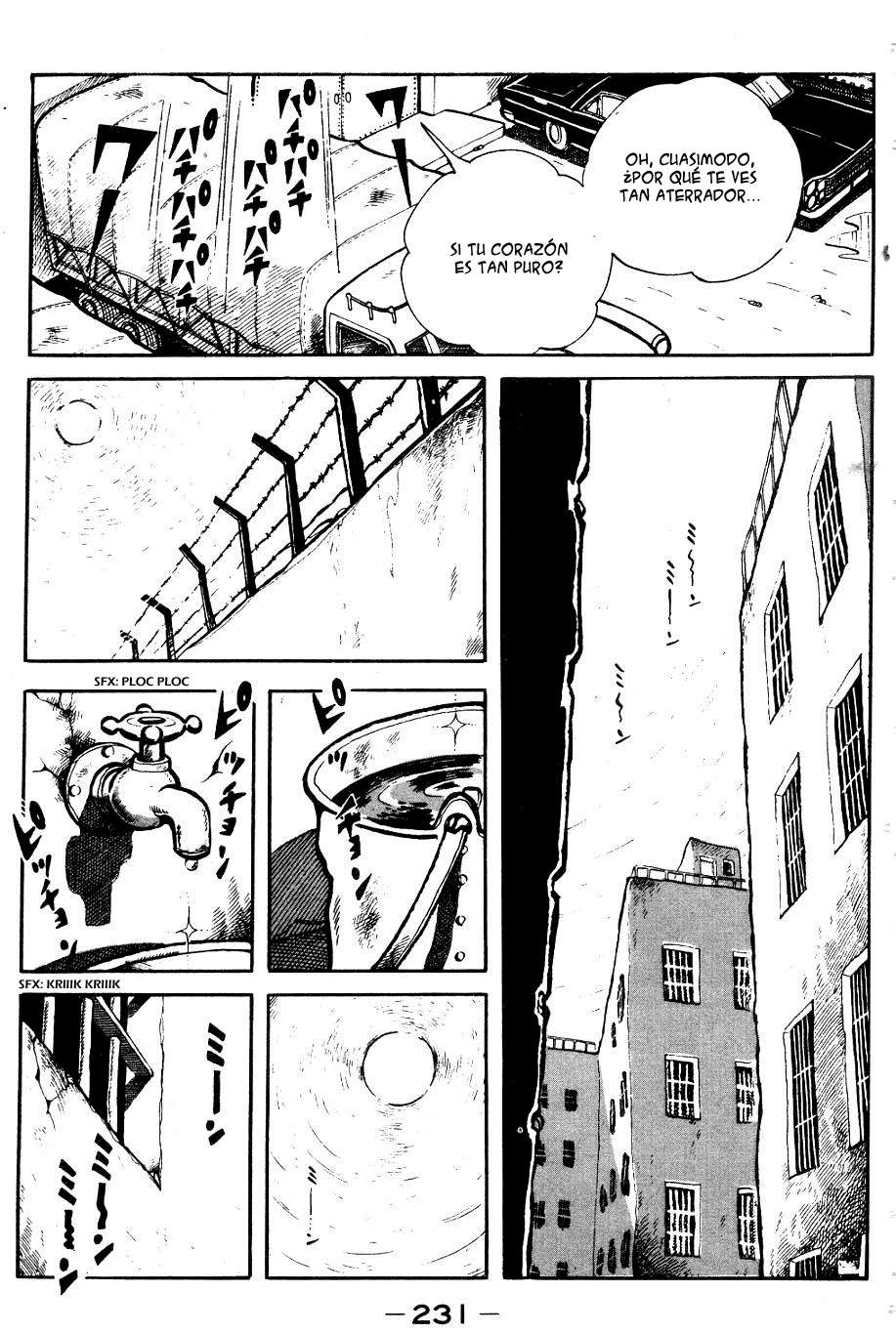 Read Ashita no Joe (ES) Manga Online