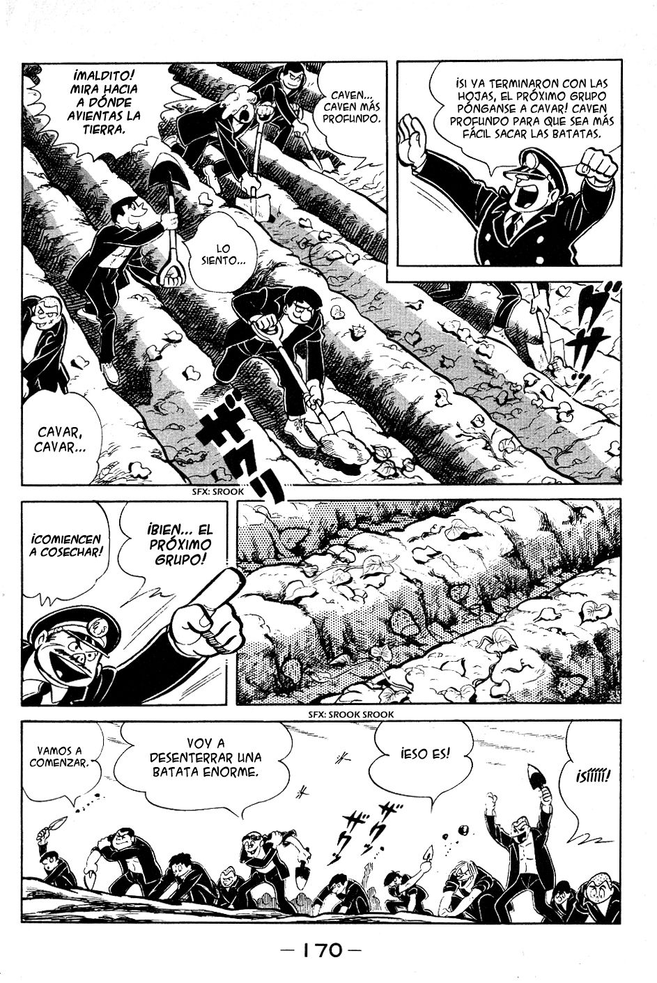 Read Ashita no Joe (ES) Manga Online