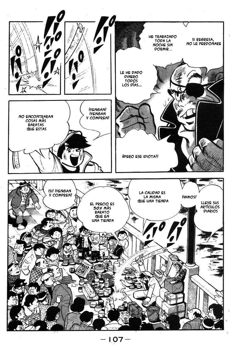 Read Ashita no Joe (ES) Manga Online