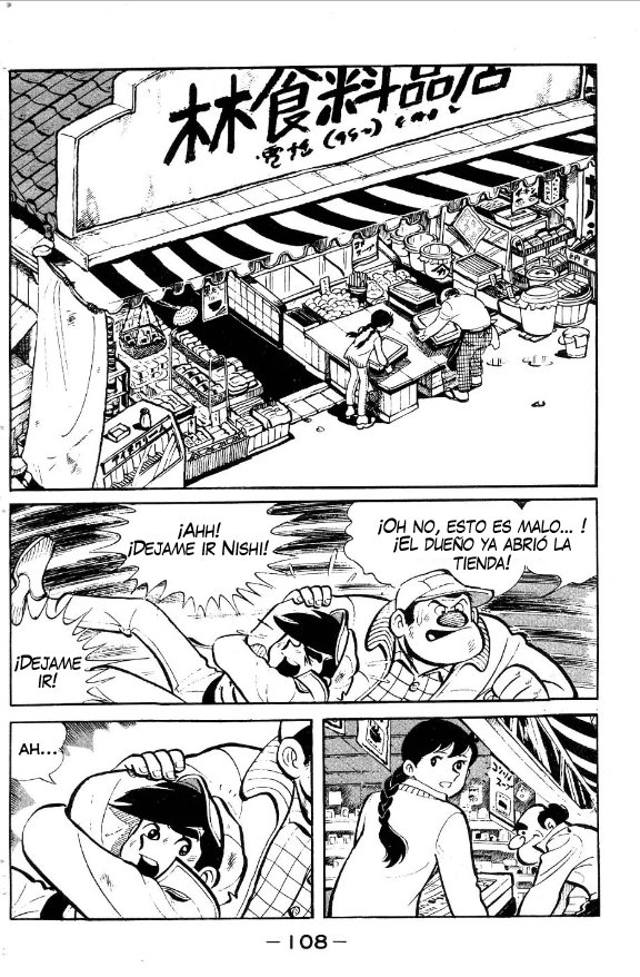 Read Ashita no Joe (ES) Manga Online