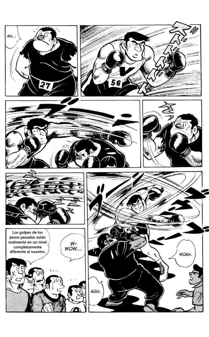 Read Ashita no Joe (ES) Manga Online