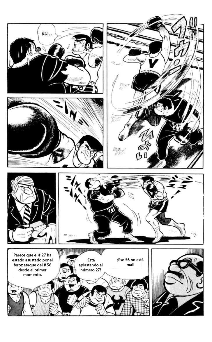 Read Ashita no Joe (ES) Manga Online