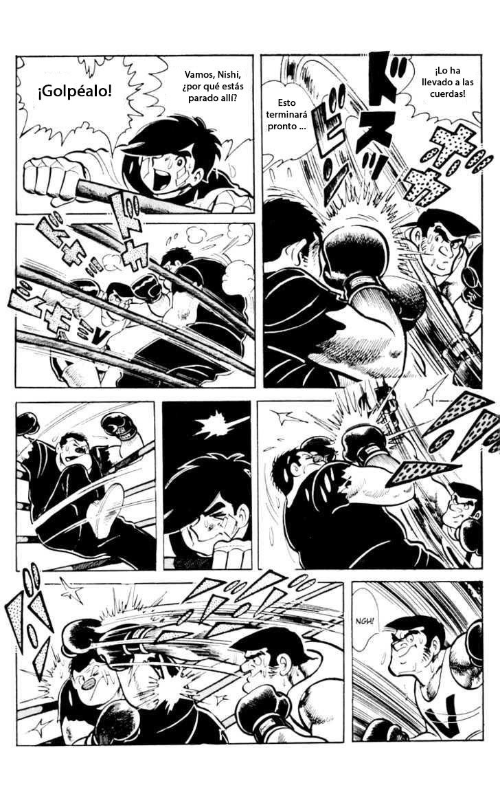 Read Ashita no Joe (ES) Manga Online