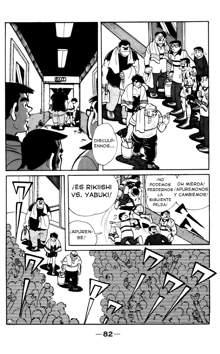 Read Ashita no Joe (ES) Manga Online