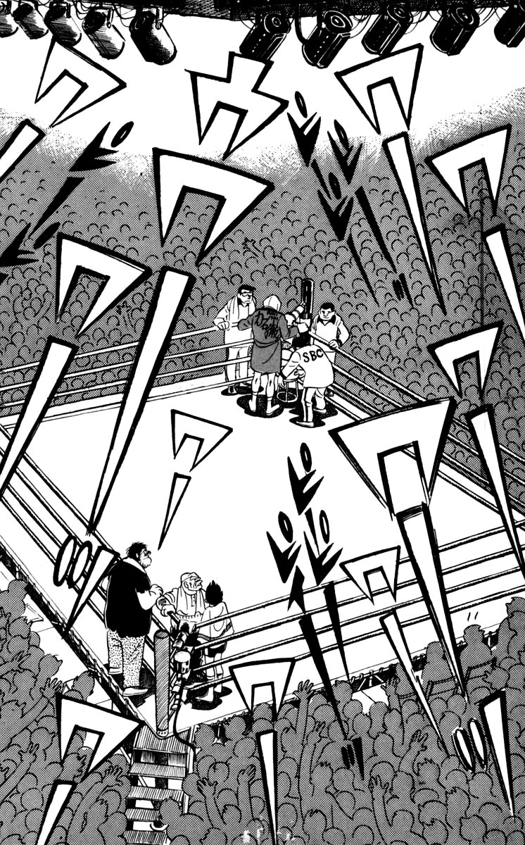 Read Ashita no Joe (ES) Manga Online