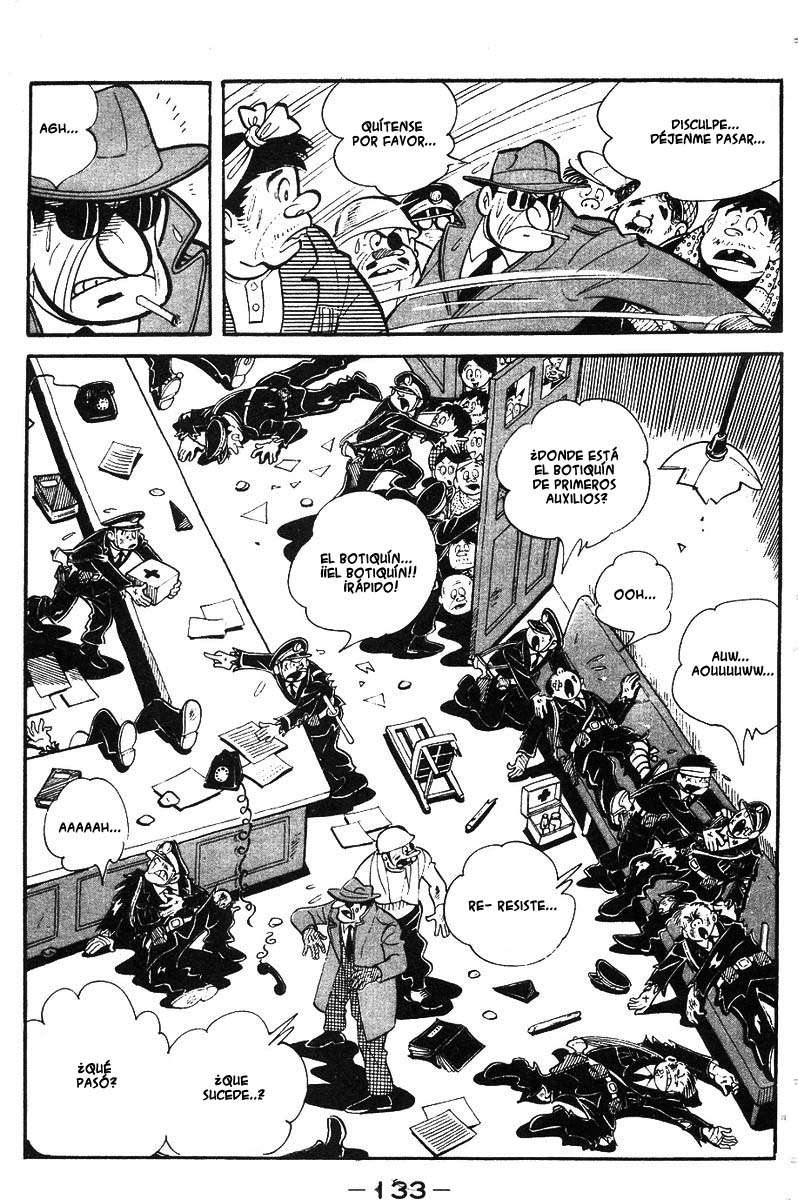 Read Ashita no Joe (ES) Manga Online