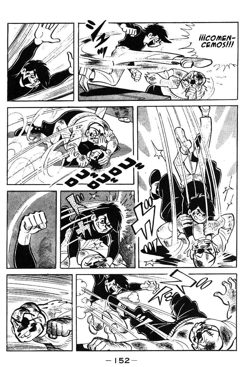 Read Ashita no Joe (ES) Manga Online
