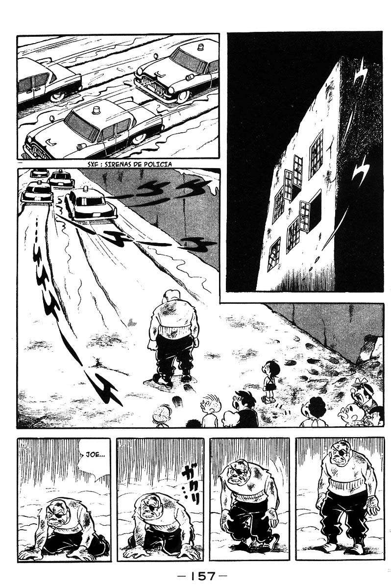 Read Ashita no Joe (ES) Manga Online