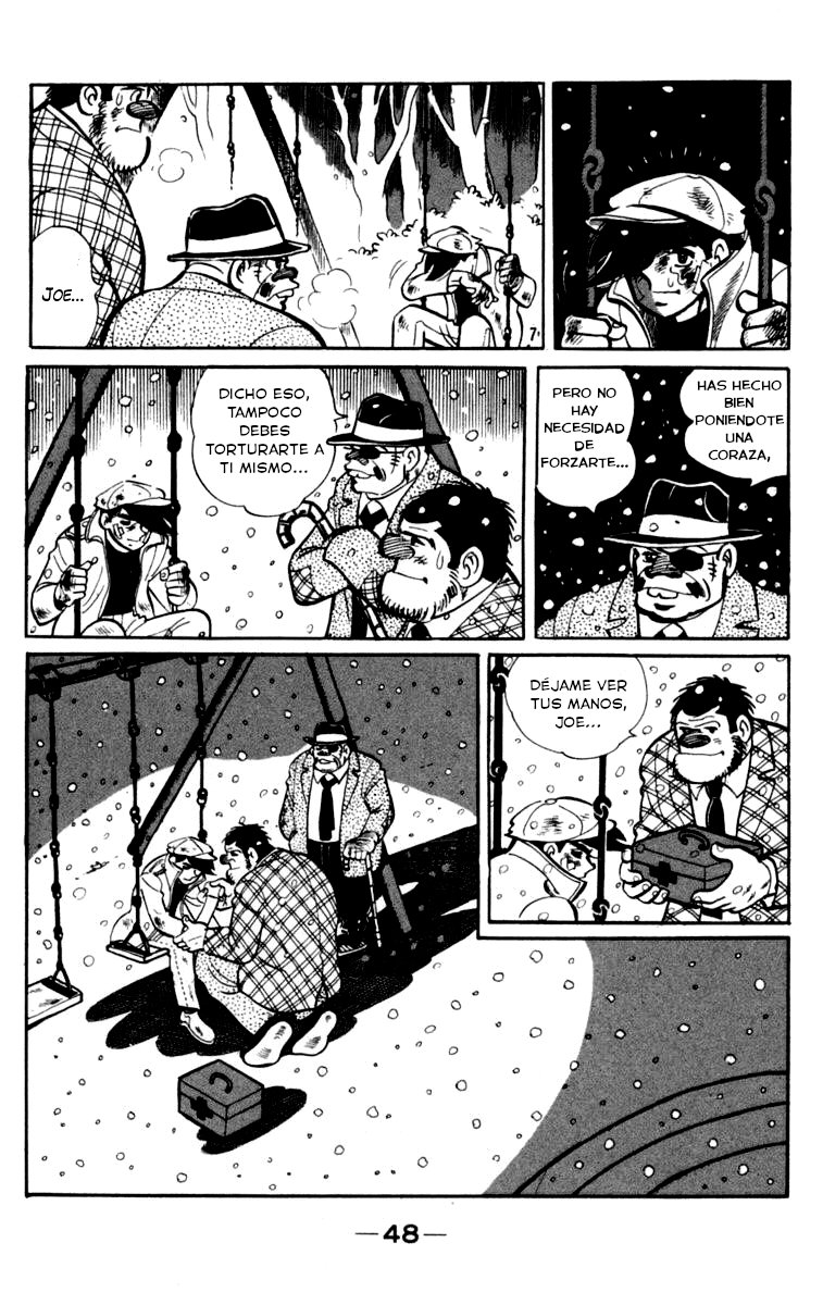 Read Ashita no Joe (ES) Manga Online