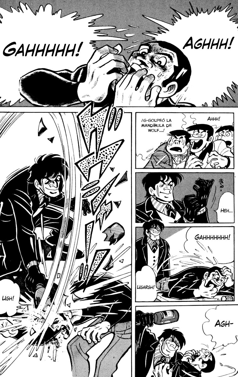 Read Ashita no Joe (ES) Manga Online