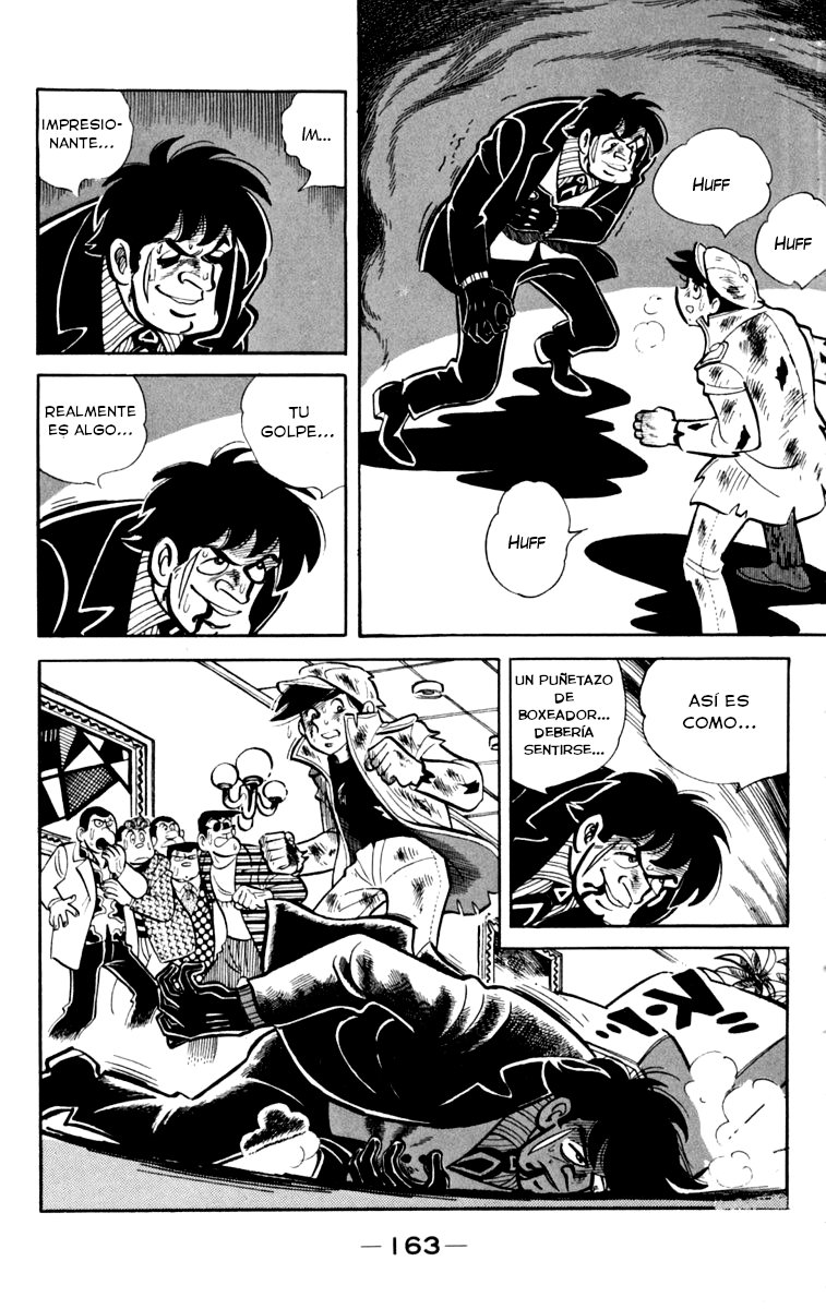 Read Ashita no Joe (ES) Manga Online