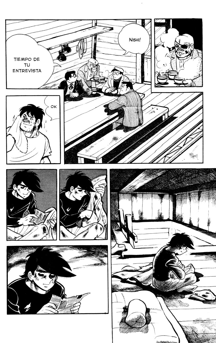 Read Ashita no Joe (ES) Manga Online