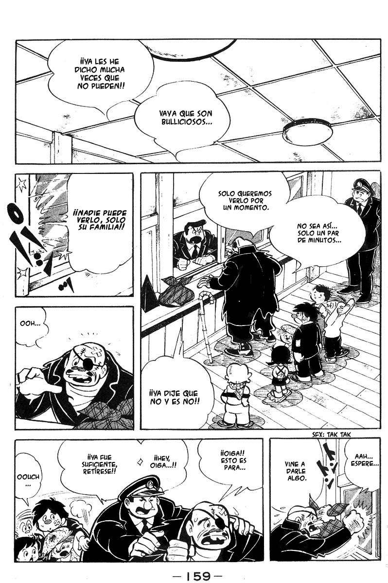 Read Ashita no Joe (ES) Manga Online