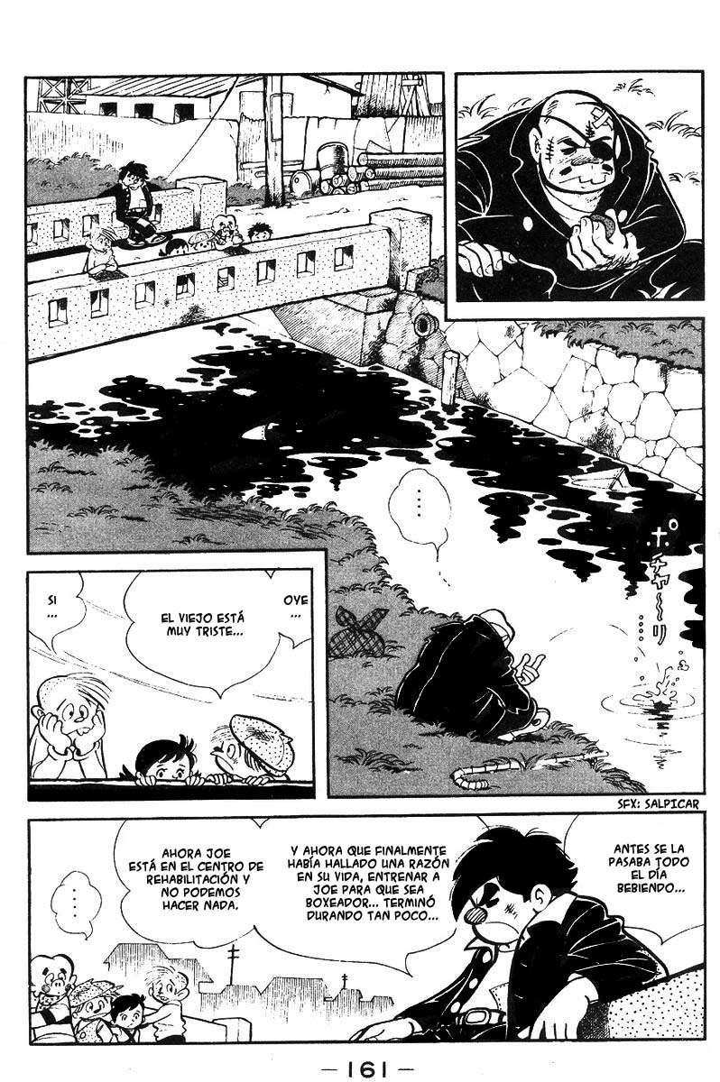 Read Ashita no Joe (ES) Manga Online