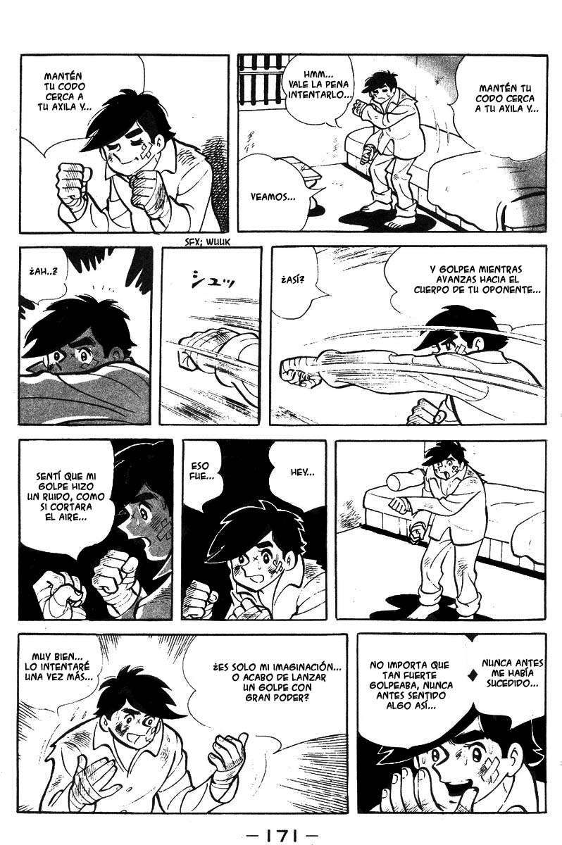 Read Ashita no Joe (ES) Manga Online