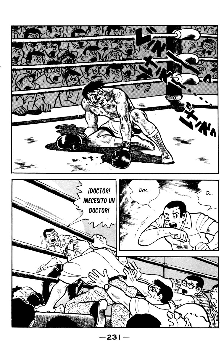 Read Ashita no Joe (ES) Manga Online