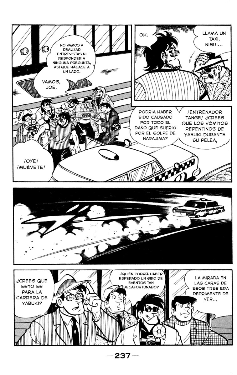 Read Ashita no Joe (ES) Manga Online