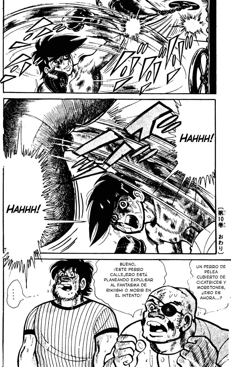 Read Ashita no Joe (ES) Manga Online