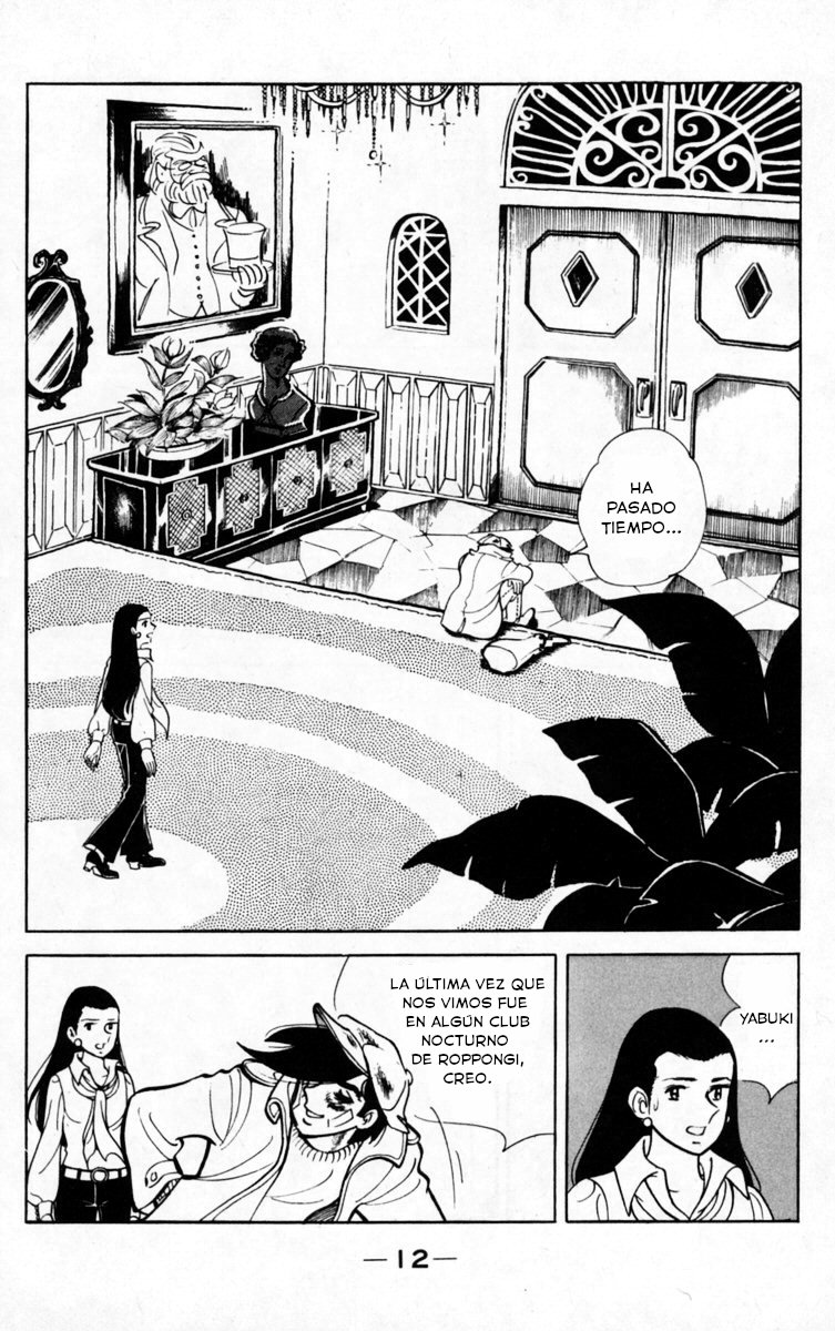 Read Ashita no Joe (ES) Manga Online