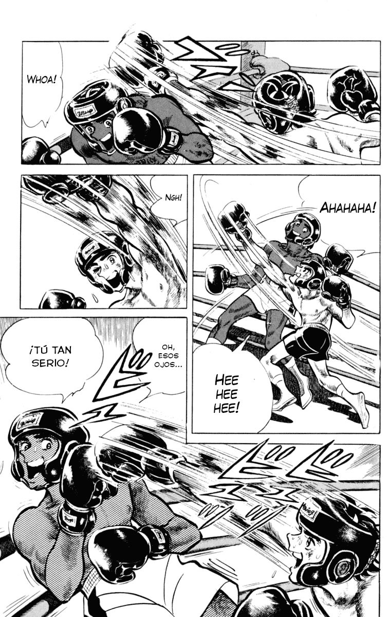 Read Ashita no Joe (ES) Manga Online