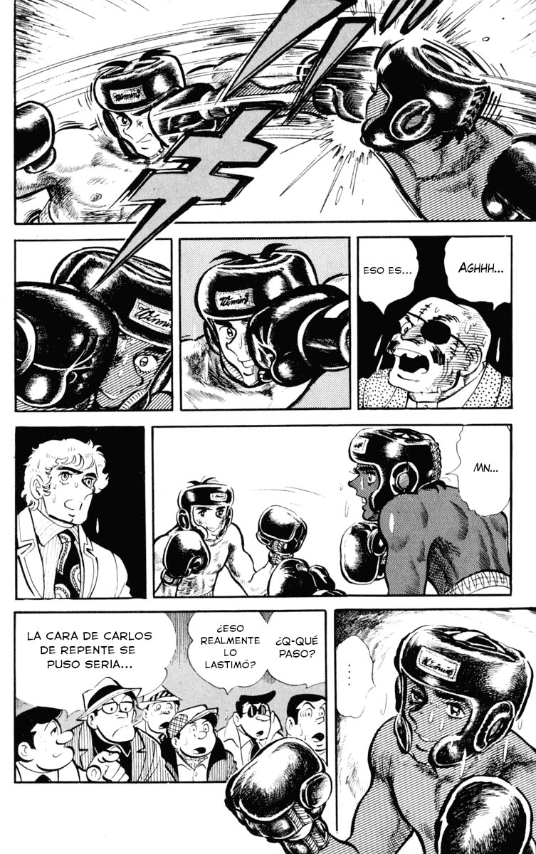 Read Ashita no Joe (ES) Manga Online