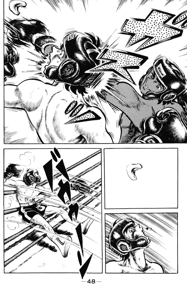 Read Ashita no Joe (ES) Manga Online