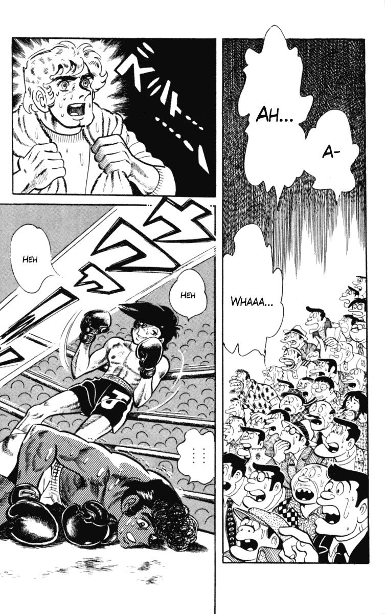 Read Ashita no Joe (ES) Manga Online
