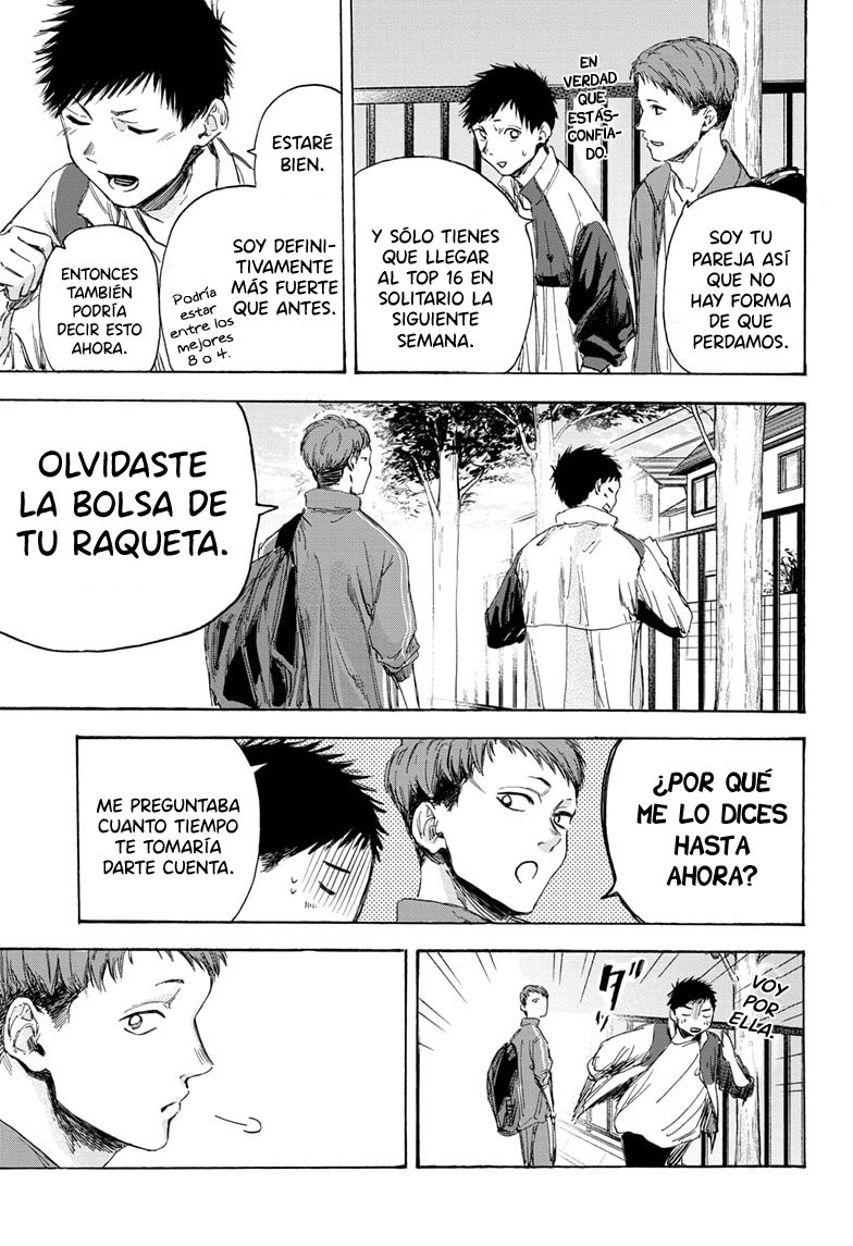 Read Blue Box (ES) Manga Online