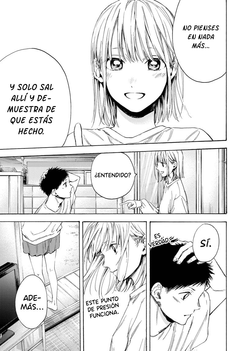 Read Blue Box (ES) Manga Online
