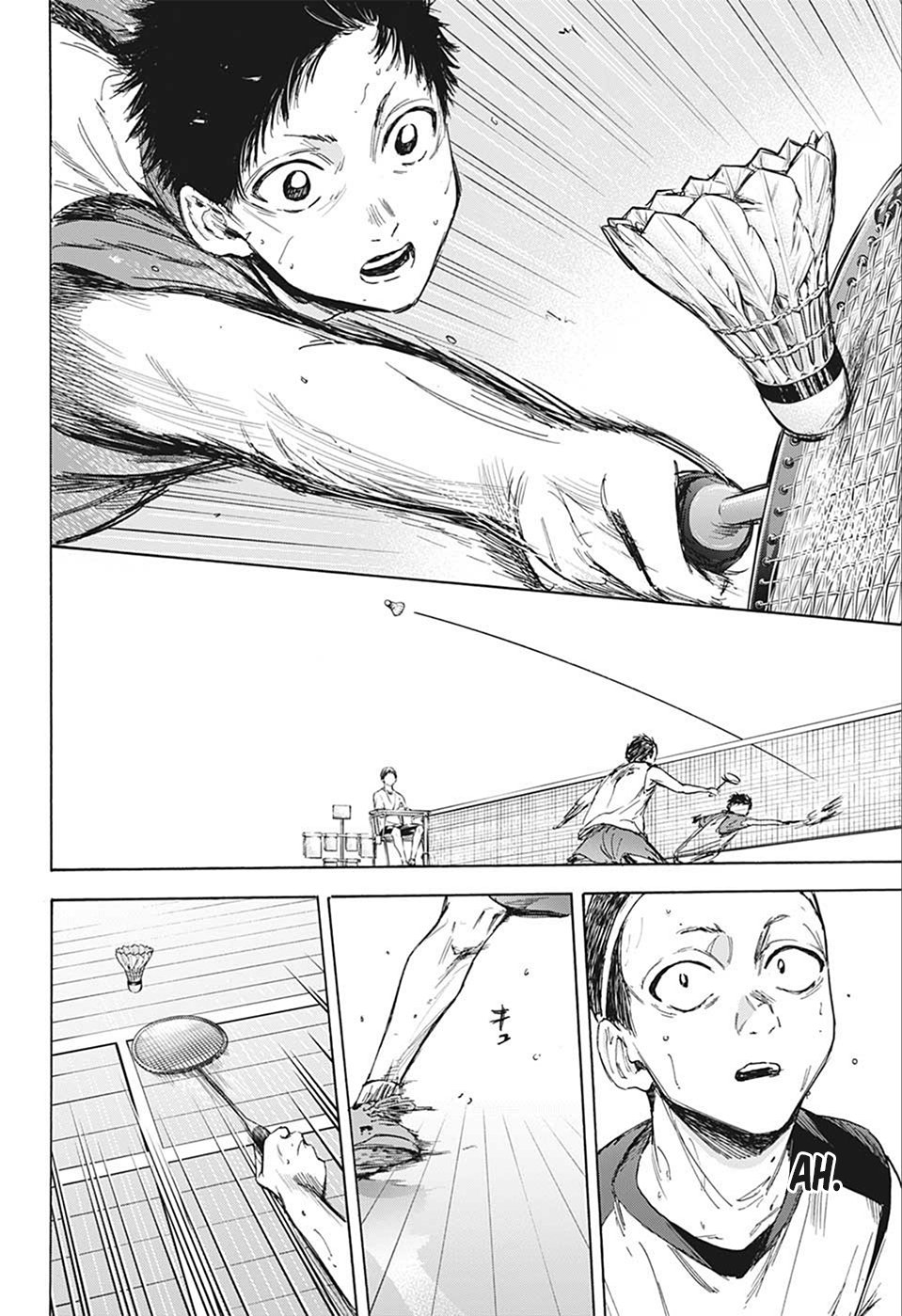 Read Blue Box (ES) Manga Online