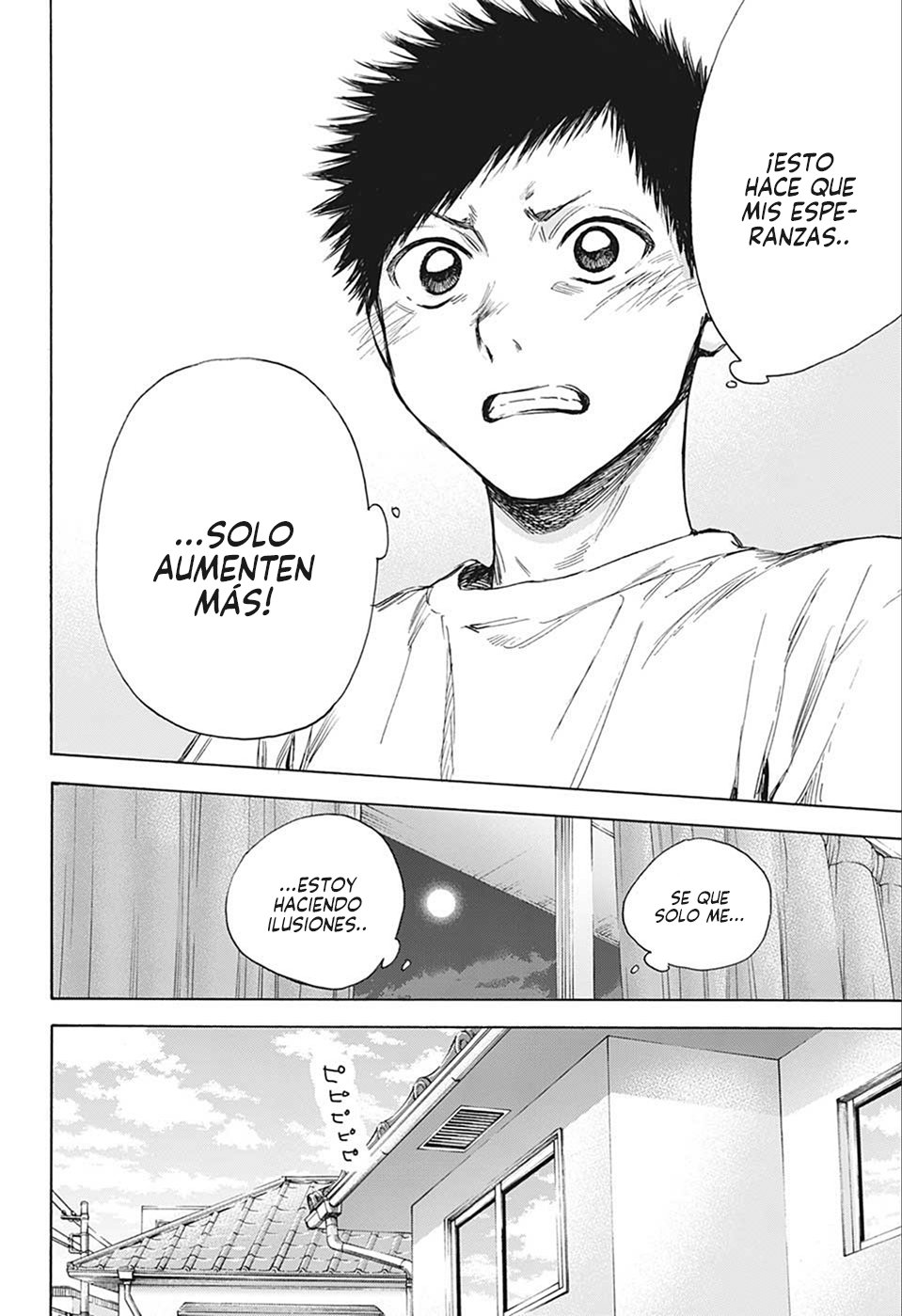 Read Blue Box (ES) Manga Online
