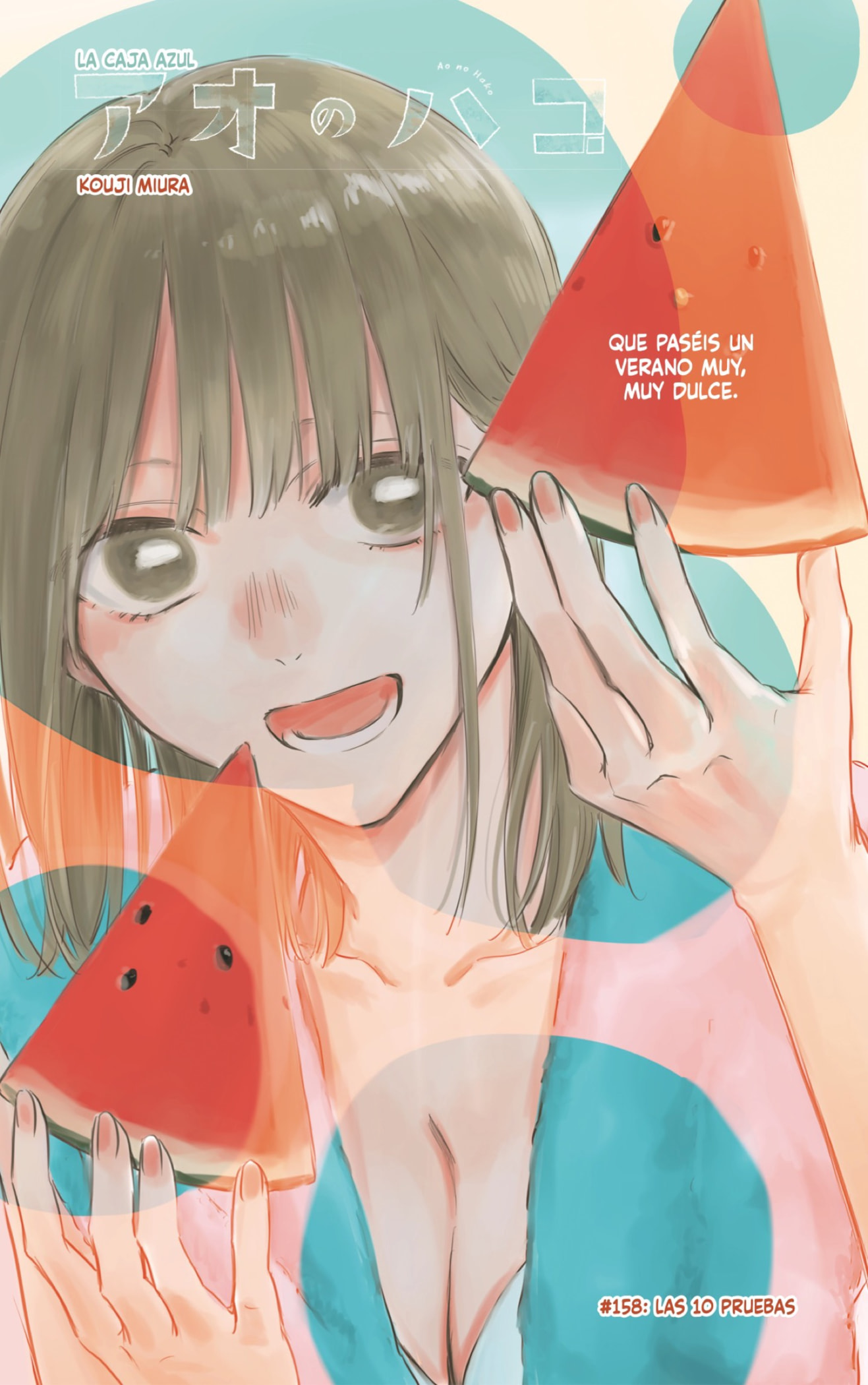 Read Blue Box (ES) Manga Online