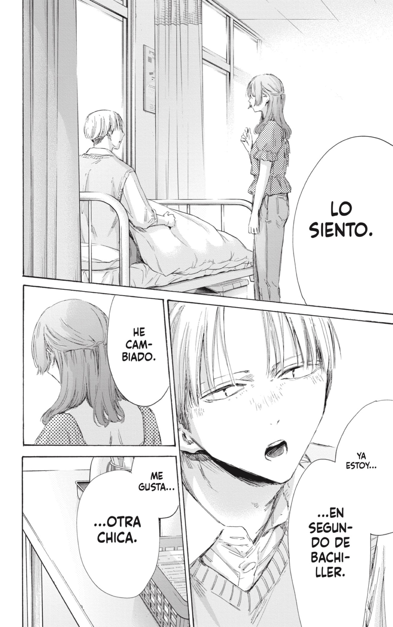 Read Blue Box (ES) Manga Online
