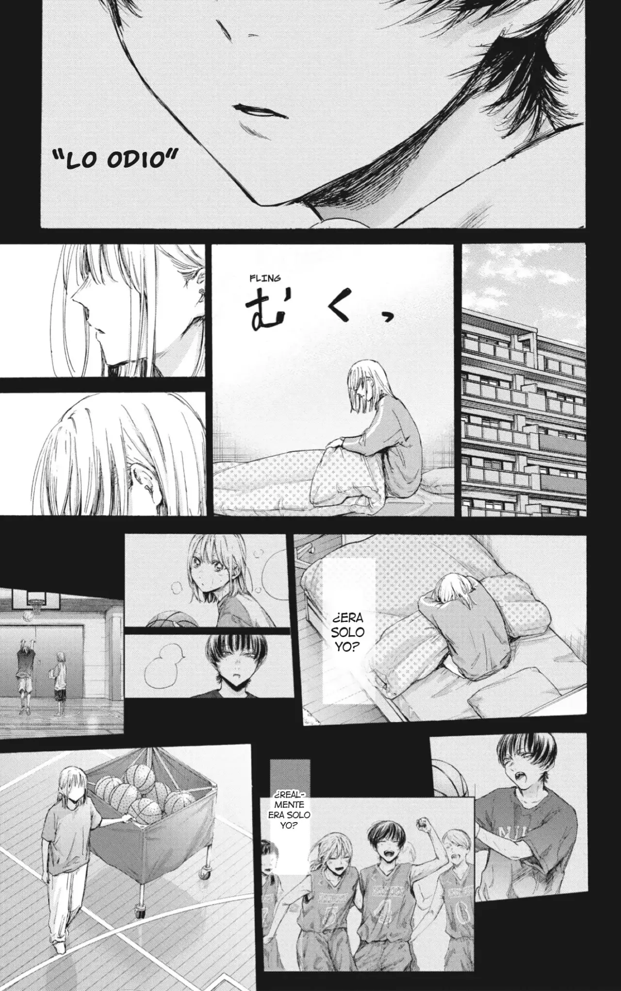 Read Blue Box (ES) Manga Online