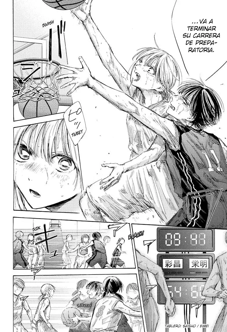 Read Blue Box (ES) Manga Online
