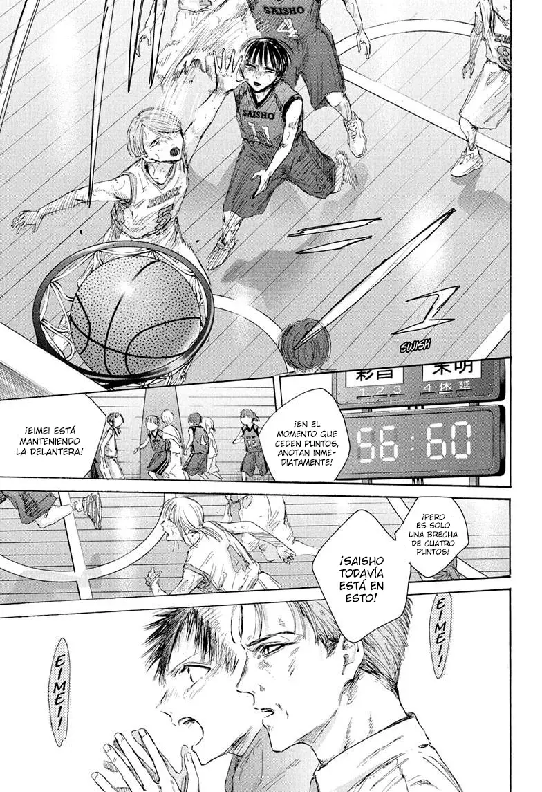 Read Blue Box (ES) Manga Online