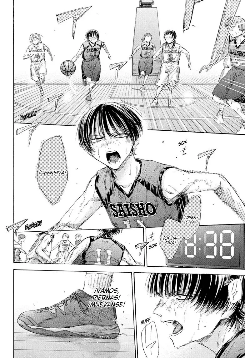 Read Blue Box (ES) Manga Online