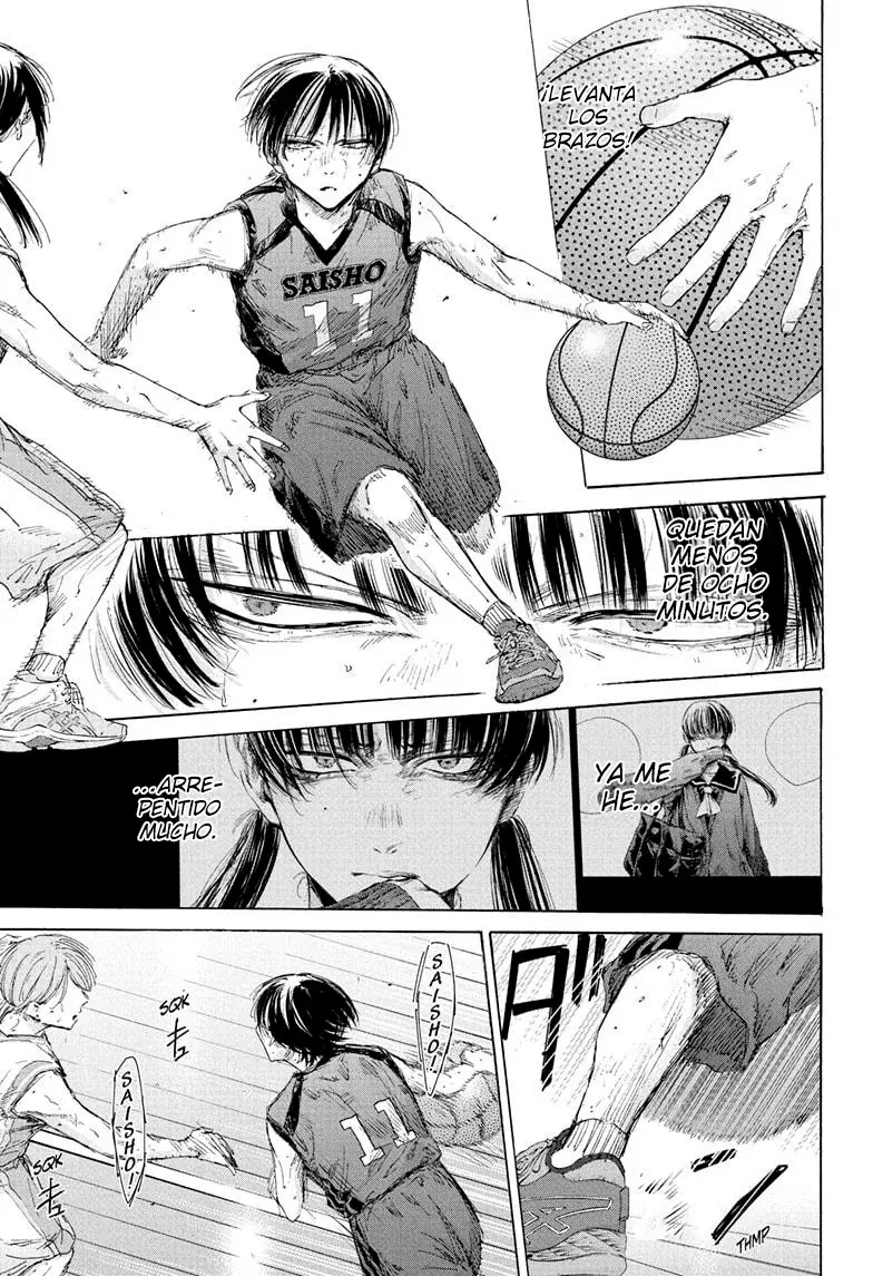 Read Blue Box (ES) Manga Online