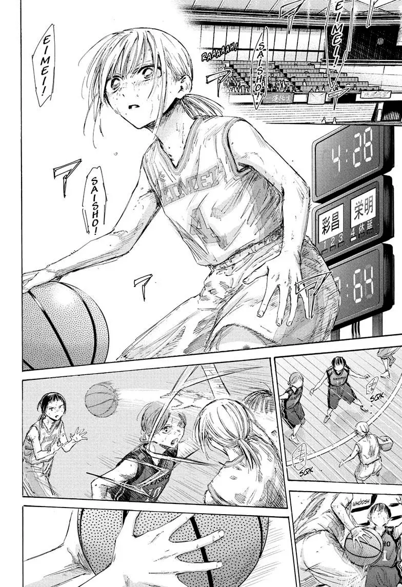 Read Blue Box (ES) Manga Online