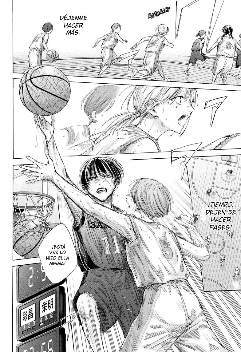 Read Blue Box (ES) Manga Online
