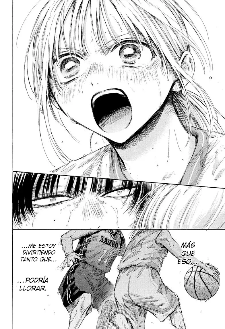Read Blue Box (ES) Manga Online