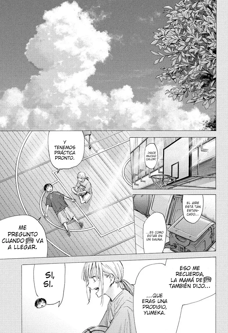 Read Blue Box (ES) Manga Online