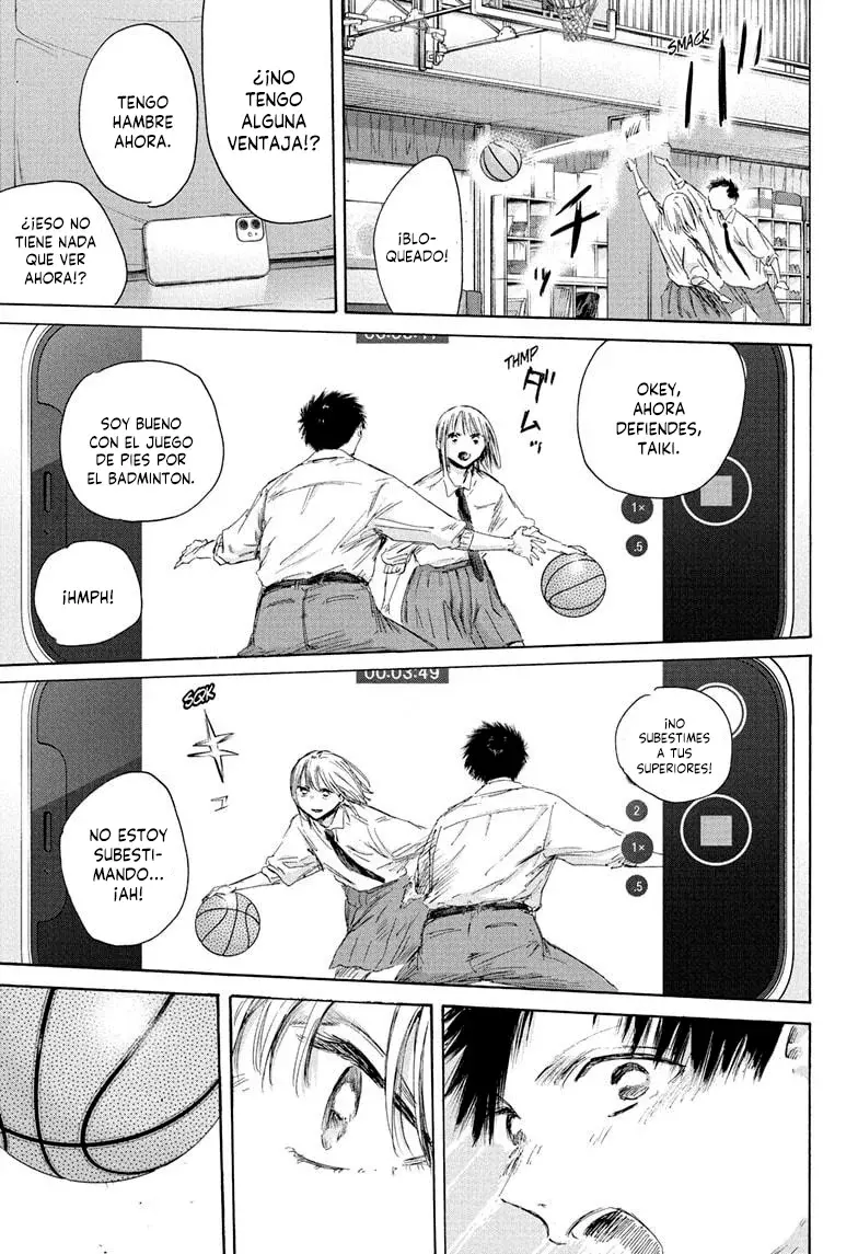 Read Blue Box (ES) Manga Online