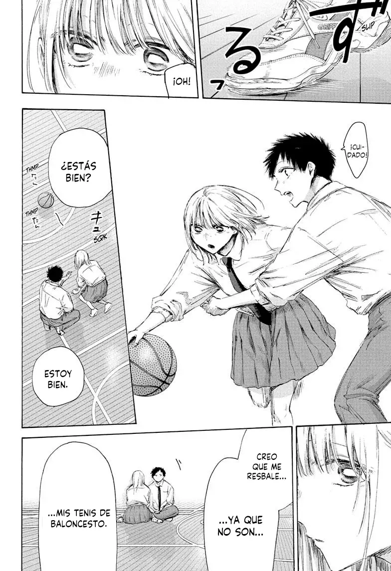 Read Blue Box (ES) Manga Online