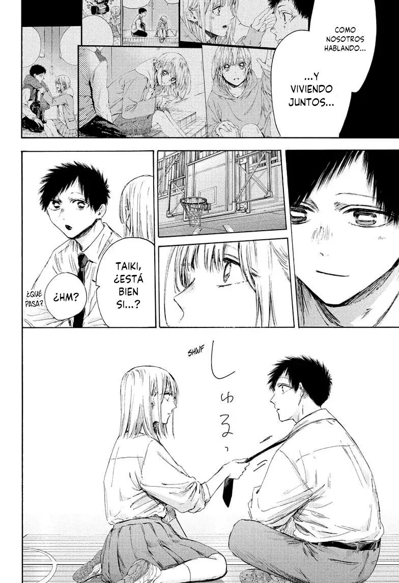 Read Blue Box (ES) Manga Online