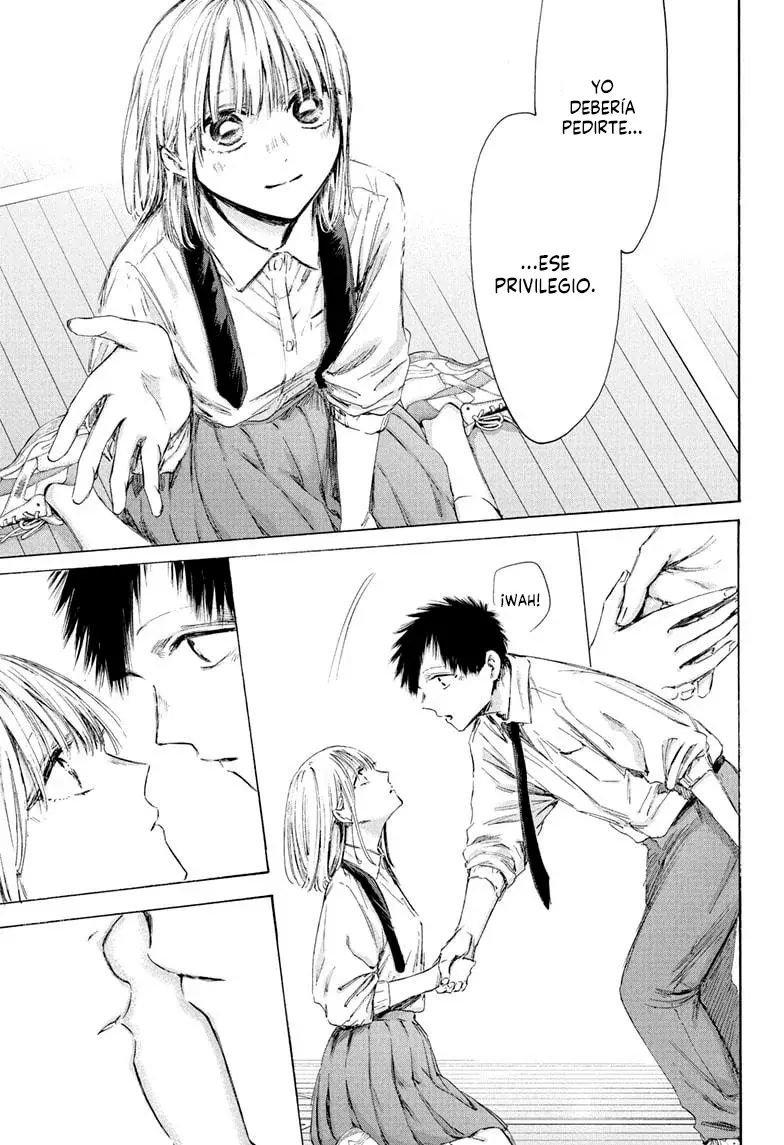 Read Blue Box (ES) Manga Online